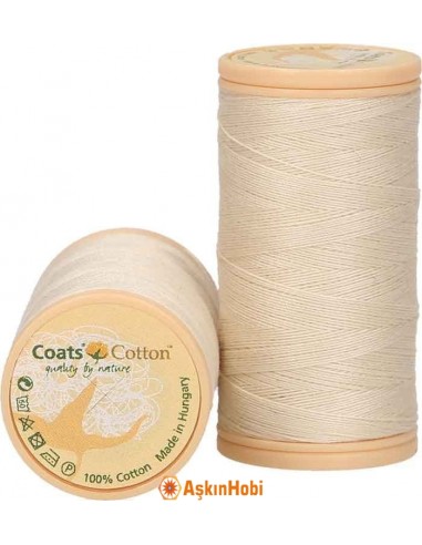 Mez Coats Sewing Thread 100m, Mez Cotton Sewing Threads 01317