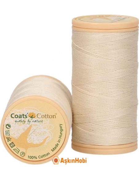 Mez Coats Sewing Thread 100m Mez Cotton Sewing Threads 01317 01317
