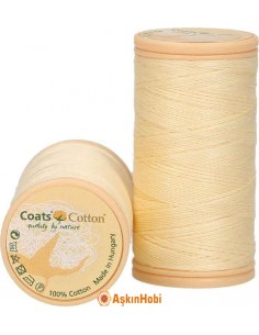 Mez Coats Cotton Dikiş İplikleri 100mt Mez Cotton Dikiş İpi 01510 01510