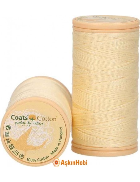 Mez Coats Sewing Thread 100m Mez Cotton Sewing Threads 01510 01510
