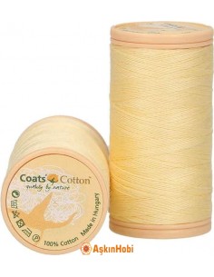 Mez Coats Sewing Thread 100m Mez Cotton Sewing Threads 01512 01512