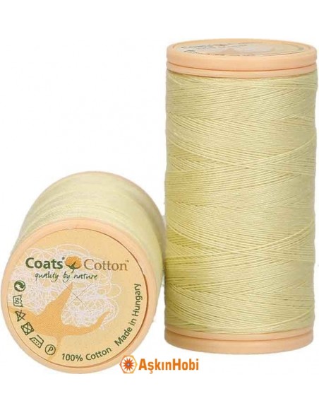 Mez Coats Sewing Thread 100m Mez Cotton Sewing Threads 01513 01513