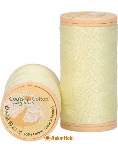 Mez Coats Cotton Dikiş İplikleri 100mt Mez Cotton Dikiş İpi 01523 01523