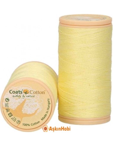 Mez Coats Sewing Thread 100m, Mez Cotton Sewing Threads 01623