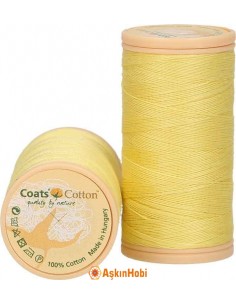 Mez Coats Cotton Dikiş İplikleri 100mt Mez Cotton Dikiş İpi 01811 01811