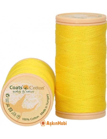 Mez Coats Sewing Thread 100m Mez Cotton Sewing Threads 01910 01910