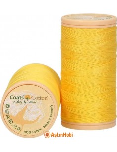 Mez Coats Sewing Thread 100m Mez Cotton Sewing Threads 01918 01918