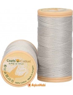 Mez Coats Cotton Dikiş İplikleri 100mt Mez Cotton Dikiş İpi 02115 02115