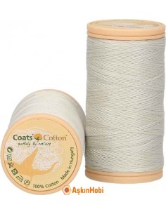 Mez Coats Cotton Dikiş İplikleri 100mt Mez Cotton Dikiş İpi 02122 02122