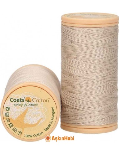 Mez Coats Sewing Thread 100m, Mez Cotton Sewing Threads 02211