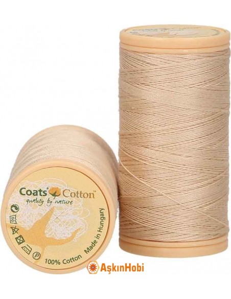 Mez Coats Cotton Dikiş İplikleri 100mt Mez Cotton Dikiş İpi 02313 02313 Mez Coats Cotton Dikiş İplikleri 100mt Mez Cotton Dikiş İpi 02313 02313