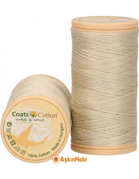 Mez Coats Cotton Dikiş İplikleri 100mt Mez Cotton Dikiş İpi 02316 02316 Mez Coats Cotton Dikiş İplikleri 100mt Mez Cotton Dikiş İpi 02316 02316