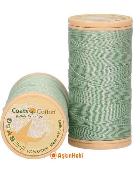 Mez Coats Cotton Dikiş İplikleri 100mt Mez Cotton Dikiş İpi 02320 02320 Mez Coats Cotton Dikiş İplikleri 100mt Mez Cotton Dikiş İpi 02320 02320