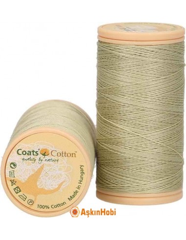 Mez Coats Sewing Thread 100m, Mez Cotton Sewing Threads 02324