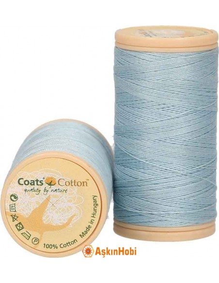 Mez Coats Cotton Dikiş İplikleri 100mt Mez Cotton Dikiş İpi 02335 02335 Mez Coats Cotton Dikiş İplikleri 100mt Mez Cotton Dikiş İpi 02335 02335