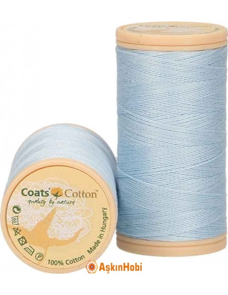 Mez Coats Cotton Dikiş İplikleri 100mt Mez Cotton Dikiş İpi 02336 02336 Mez Coats Cotton Dikiş İplikleri 100mt Mez Cotton Dikiş İpi 02336 02336