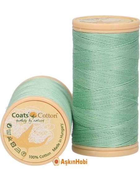 Mez Coats Cotton Dikiş İplikleri 100mt Mez Cotton Dikiş İpi 02420 02420 Mez Coats Cotton Dikiş İplikleri 100mt Mez Cotton Dikiş İpi 02420 02420
