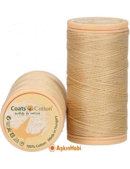 Mez Coats Cotton Dikiş İplikleri 100mt Mez Cotton Dikiş İpi 02510 02510