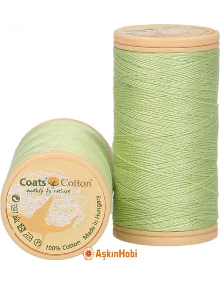 Mez Coats Cotton Dikiş İplikleri 100mt Mez Cotton Dikiş İpi 02525 02525