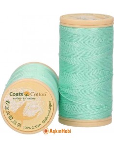 Mez Coats Cotton Dikiş İplikleri 100mt Mez Cotton Dikiş İpi 02624 02624