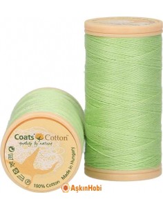 Mez Coats Sewing Thread 100m Mez Cotton Sewing Threads 02627 02627