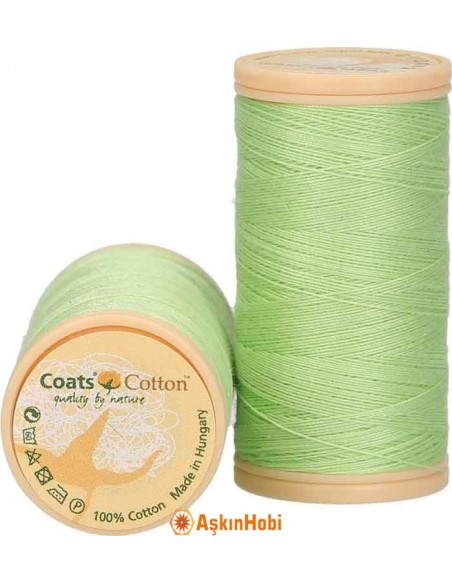 Mez Coats Cotton Dikiş İplikleri 100mt Mez Cotton Dikiş İpi 02627 02627 Mez Coats Cotton Dikiş İplikleri 100mt Mez Cotton Dikiş İpi 02627 02627