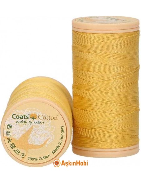Mez Coats Cotton Dikiş İplikleri 100mt Mez Cotton Dikiş İpi 02817 02817 Mez Coats Cotton Dikiş İplikleri 100mt Mez Cotton Dikiş İpi 02817 02817