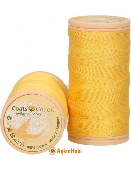 Mez Coats Sewing Thread 100m Mez Cotton Sewing Threads 02912 02912