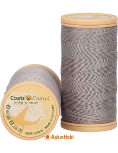 Mez Coats Cotton Dikiş İplikleri 100mt Mez Cotton Dikiş İpi 03011 03011