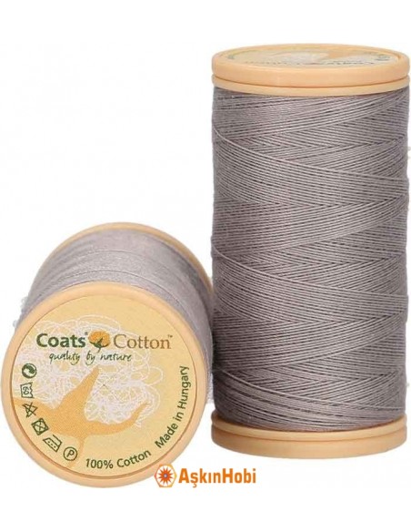 Mez Coats Cotton Dikiş İplikleri 100mt Mez Cotton Dikiş İpi 03011 03011