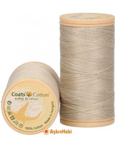 Mez Coats Cotton Dikiş İplikleri 100mt Mez Cotton Dikiş İpi 03213 03213