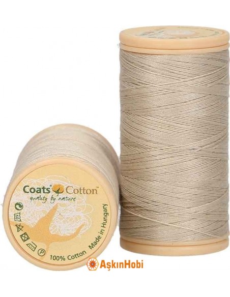 Mez Coats Cotton Dikiş İplikleri 100mt Mez Cotton Dikiş İpi 03213 03213