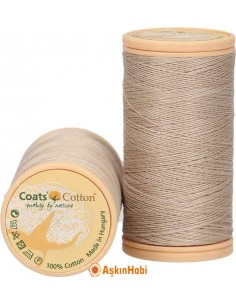 Mez Coats Cotton Dikiş İplikleri 100mt Mez Cotton Dikiş İpi 03314 03314