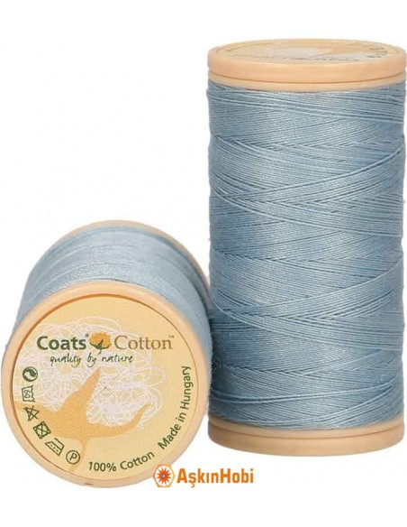 Mez Coats Cotton Dikiş İplikleri 100mt Mez Cotton Dikiş İpi 03337 03337 Mez Coats Cotton Dikiş İplikleri 100mt Mez Cotton Dikiş İpi 03337 03337