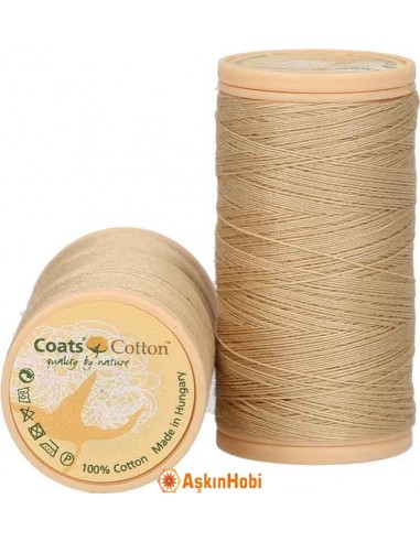 Mez Coats Sewing Thread 100m, Mez Cotton Sewing Threads 03421