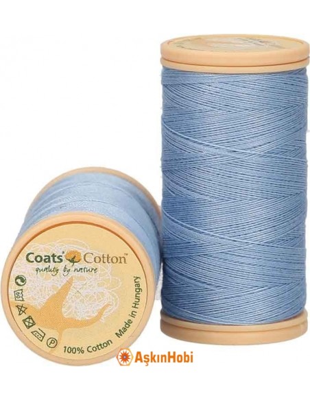 Mez Coats Sewing Thread 100m Mez Cotton Sewing Threads 03439 03439