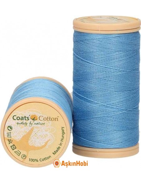 Mez Coats Cotton Dikiş İplikleri 100mt Mez Cotton Dikiş İpi 03531 03531 Mez Coats Cotton Dikiş İplikleri 100mt Mez Cotton Dikiş İpi 03531 03531