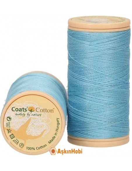 Mez Coats Cotton Dikiş İplikleri 100mt Mez Cotton Dikiş İpi 03537 03537
