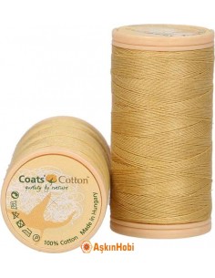 Mez Coats Cotton Dikiş İplikleri 100mt Mez Cotton Dikiş İpi 03613 03613