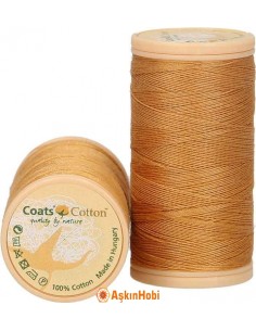 Mez Coats Cotton Dikiş İplikleri 100mt Mez Cotton Dikiş İpi 03712 03712