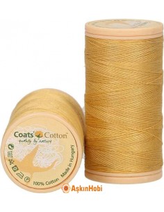 Mez Coats Cotton Dikiş İplikleri 100mt Mez Cotton Dikiş İpi 03714 03714