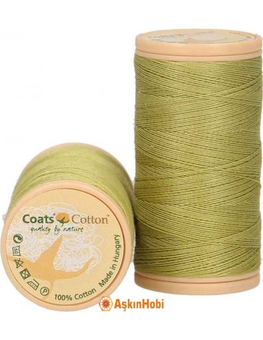 Mez Cotton Sewing Threads 03722