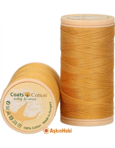 Mez Coats Cotton Dikiş İplikleri 100mt Mez Cotton Dikiş İpi 03818 03818 Mez Coats Cotton Dikiş İplikleri 100mt Mez Cotton Dikiş İpi 03818 03818