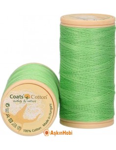 Mez Coats Cotton Dikiş İplikleri 100mt Mez Cotton Dikiş İpi 03821 03821