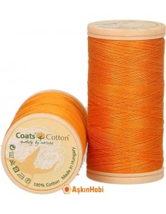 Mez Coats Cotton Dikiş İplikleri 100mt Mez Cotton Dikiş İpi 03916 03916