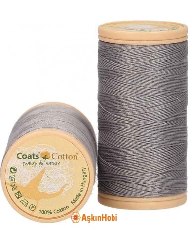 Mez Coats Sewing Thread 100m, Mez Cotton Sewing Threads 04031