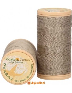 Mez Coats Cotton Dikiş İplikleri 100mt Mez Cotton Dikiş İpi 04212 04212