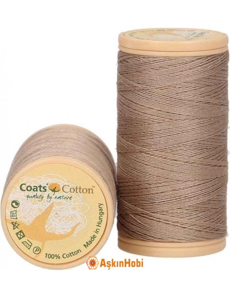 Mez Coats Cotton Dikiş İplikleri 100mt Mez Cotton Dikiş İpi 04313 04313