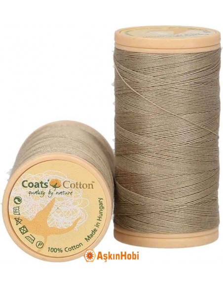 Mez Coats Cotton Dikiş İplikleri 100mt Mez Cotton Dikiş İpi 04315 04315