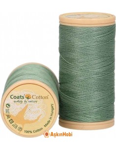 Mez Coats Cotton Dikiş İplikleri 100mt Mez Cotton Dikiş İpi 04329 04329